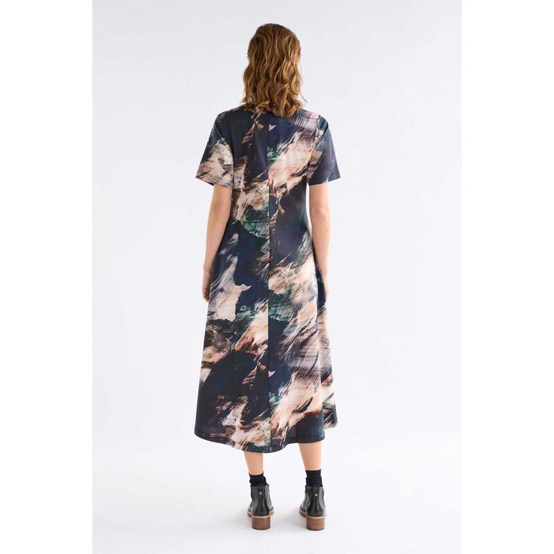 ELK Dega T-Shirt Dress image number 1